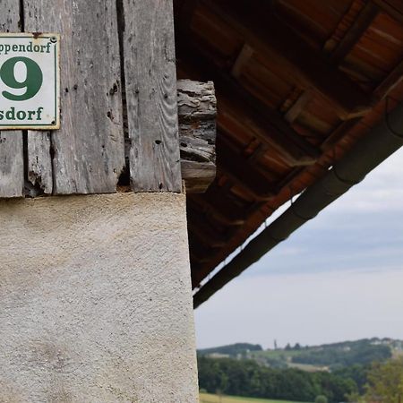 Ferienhaus Jagafranzl Gnas Esterno foto