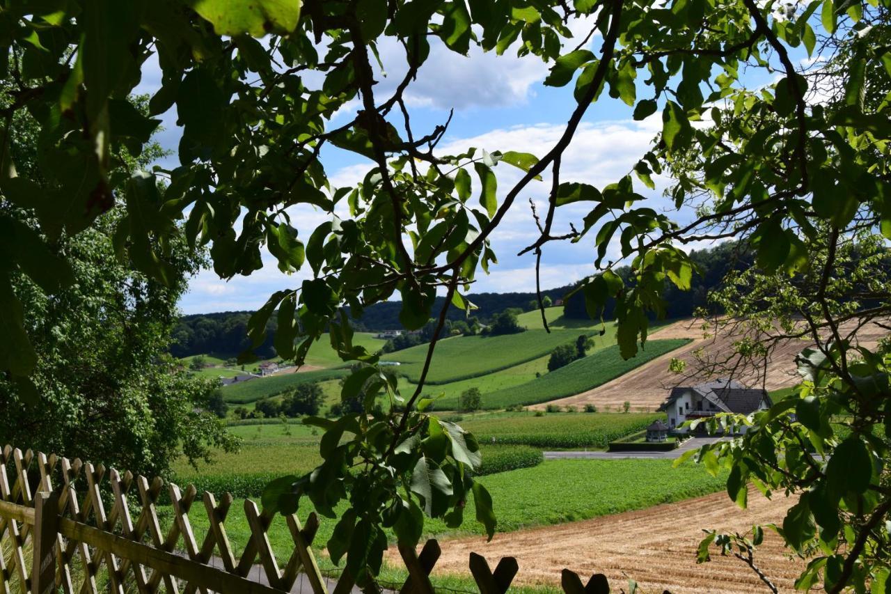 Ferienhaus Jagafranzl Gnas Esterno foto