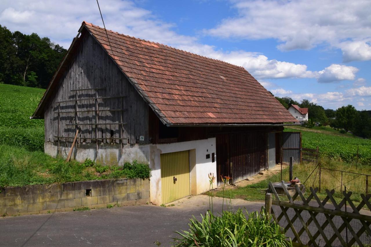Ferienhaus Jagafranzl Gnas Esterno foto