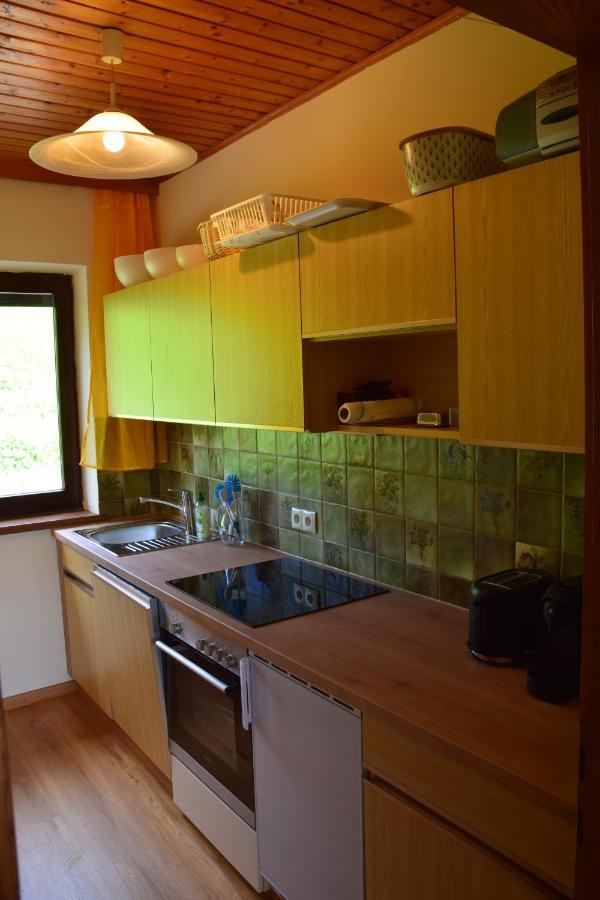 Ferienhaus Jagafranzl Gnas Esterno foto