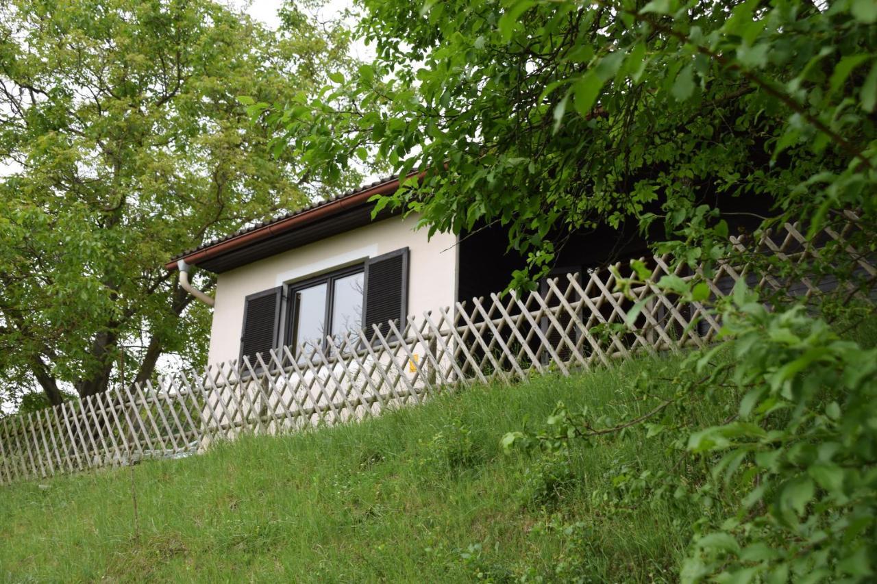 Ferienhaus Jagafranzl Gnas Esterno foto