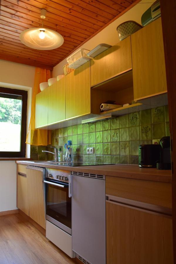 Ferienhaus Jagafranzl Gnas Esterno foto
